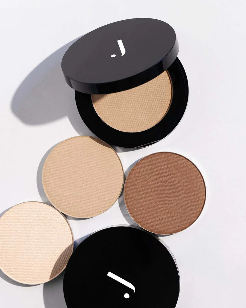 Powder Compact - Refill System