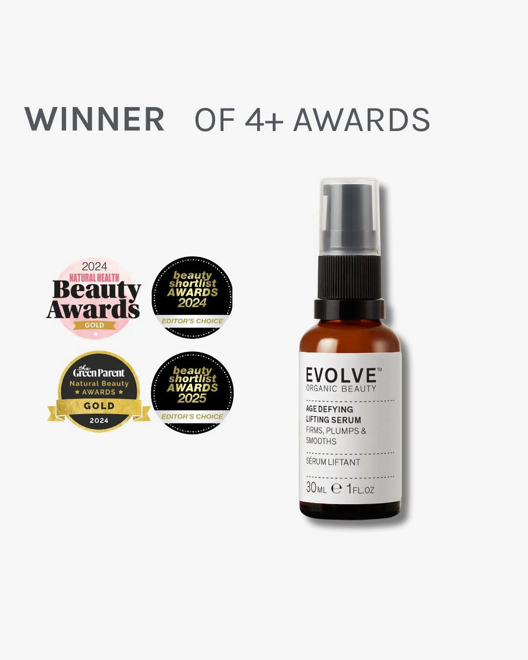 Age Defying Lifting Serum