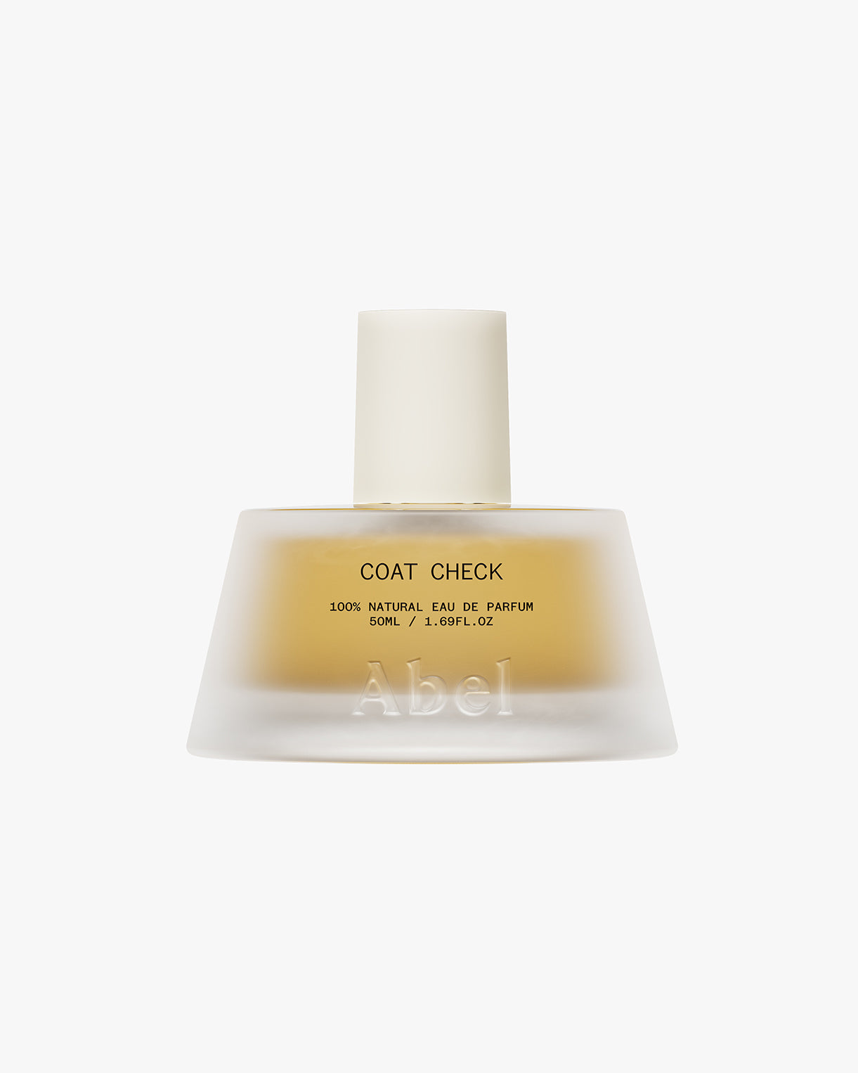 Eau de Parfum - Coat Check