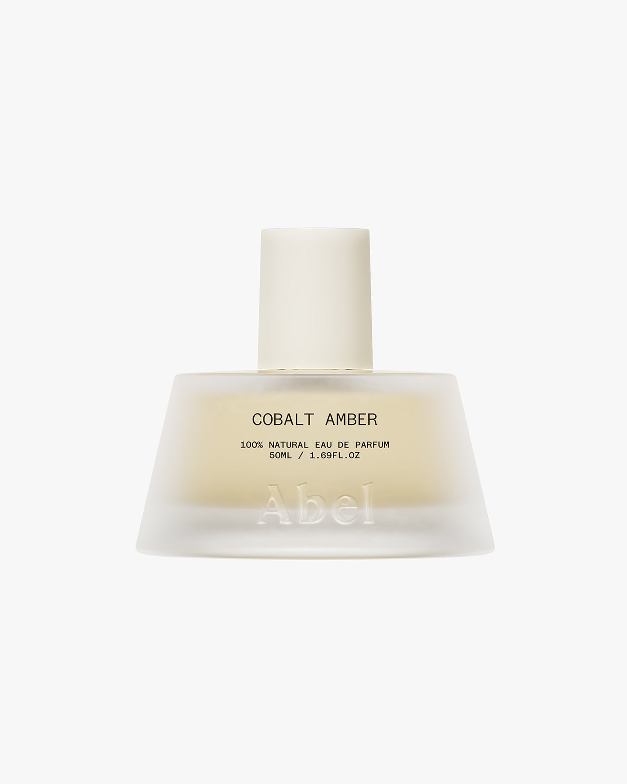 Eau de Parfum - Cobalt Amber