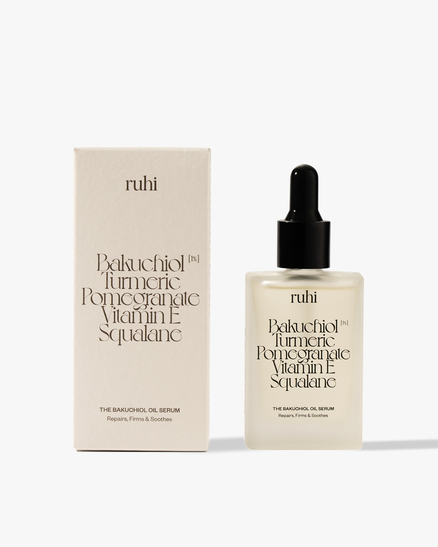 The Bakuchiol Oil Serum