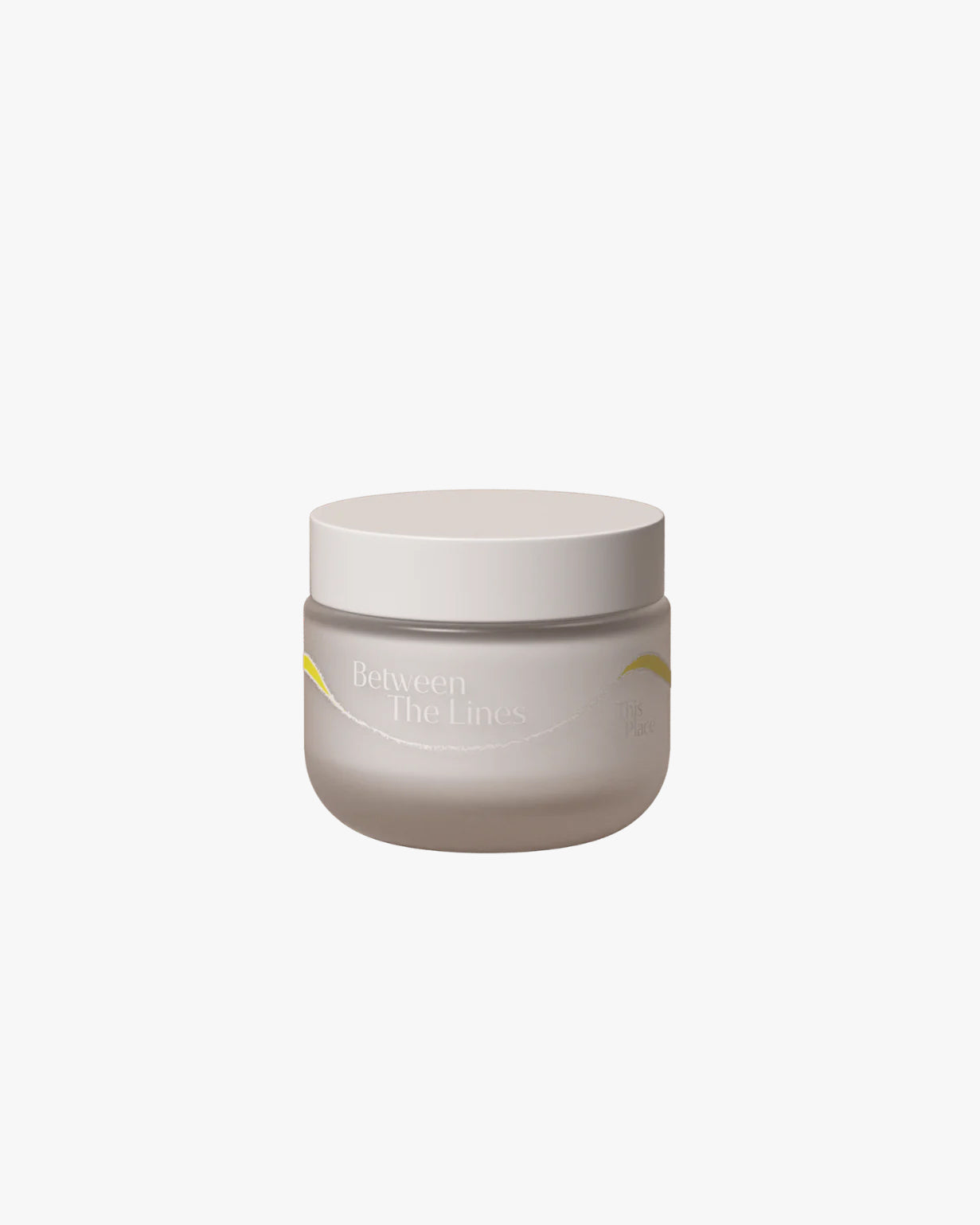 Between The Lines - Rich Eye Cream