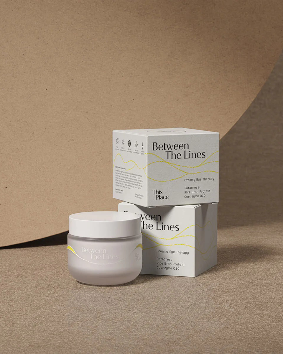 Between The Lines - Rich Eye Cream