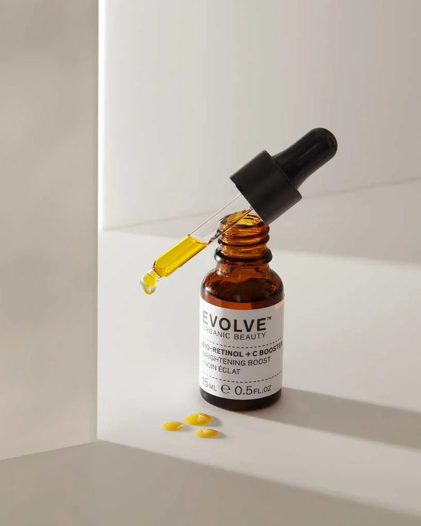 Bio Retinol + C Booster