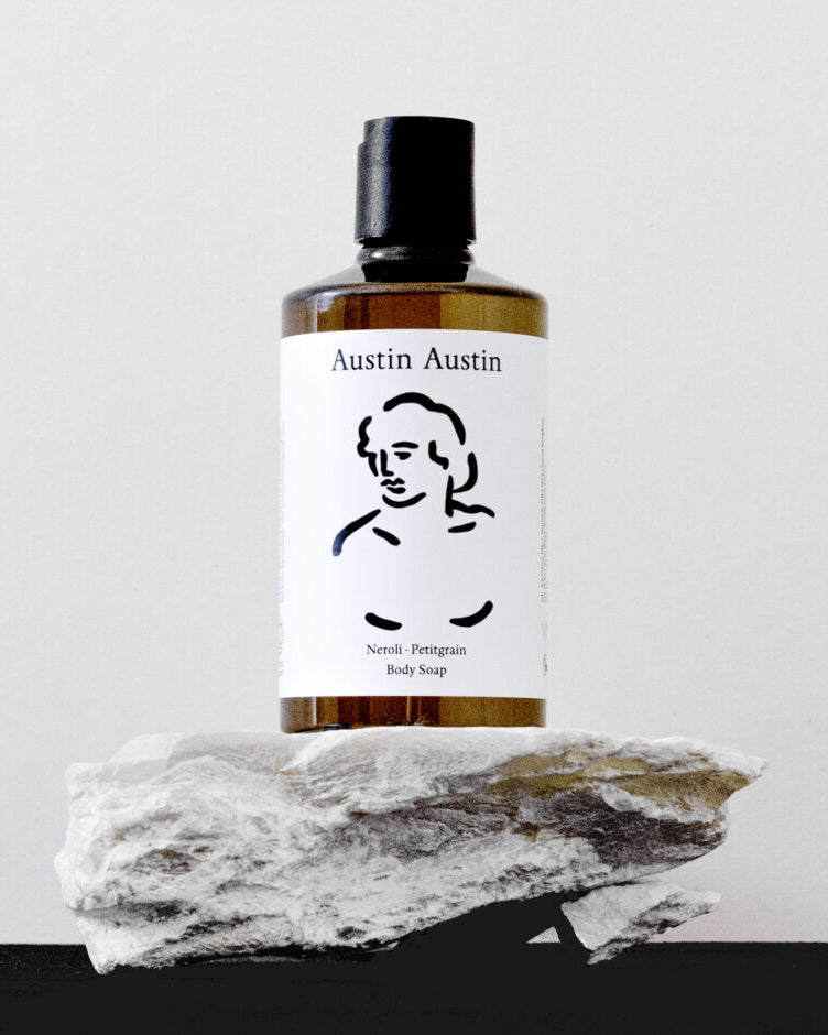 Neroli & Petitgrain Body Soap