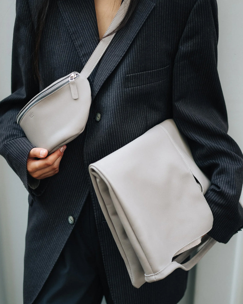 Shopper - Rin Grey