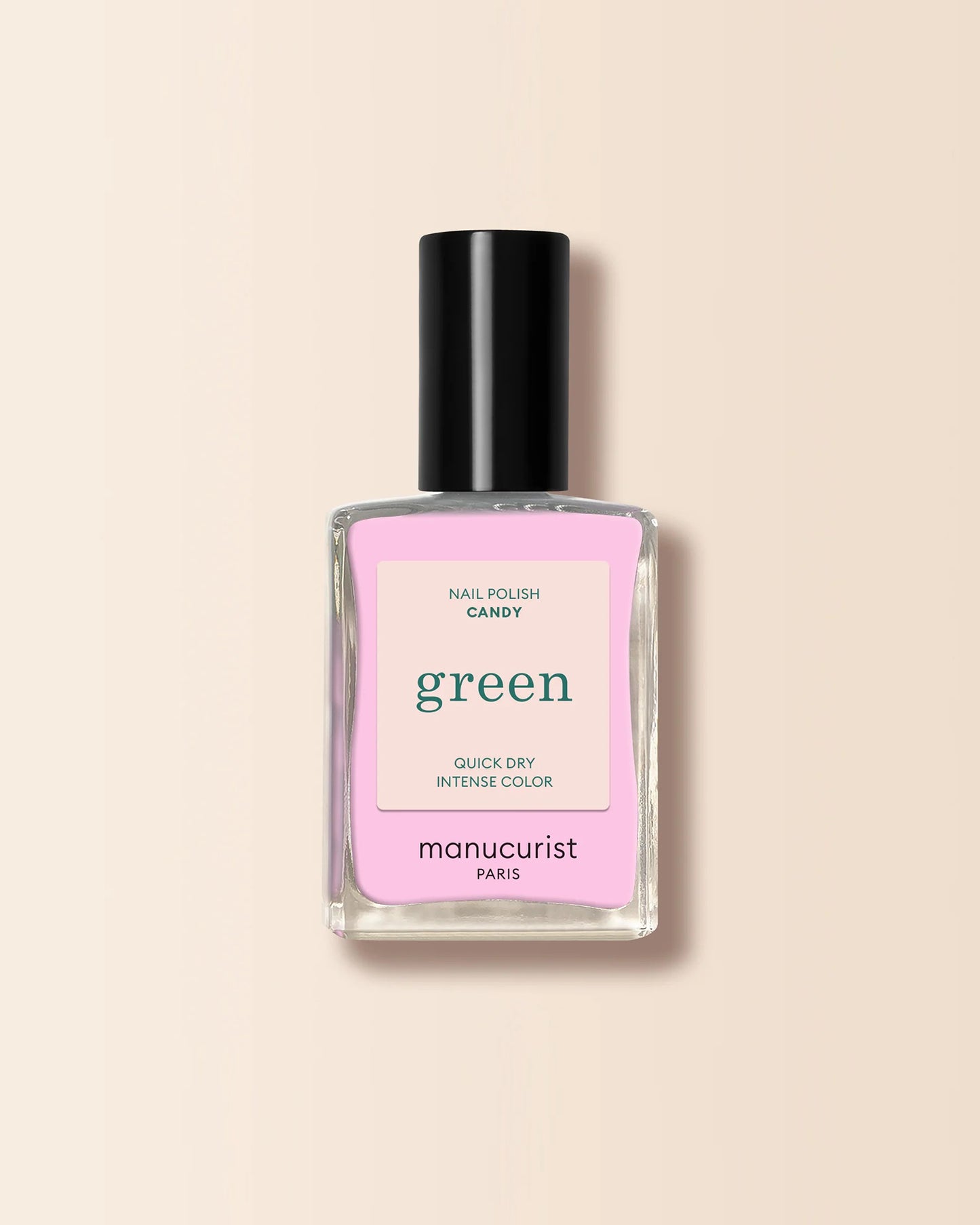 GREEN nail polish