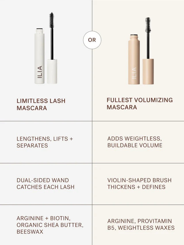 Limitless Lash Mascara | Before Dawn