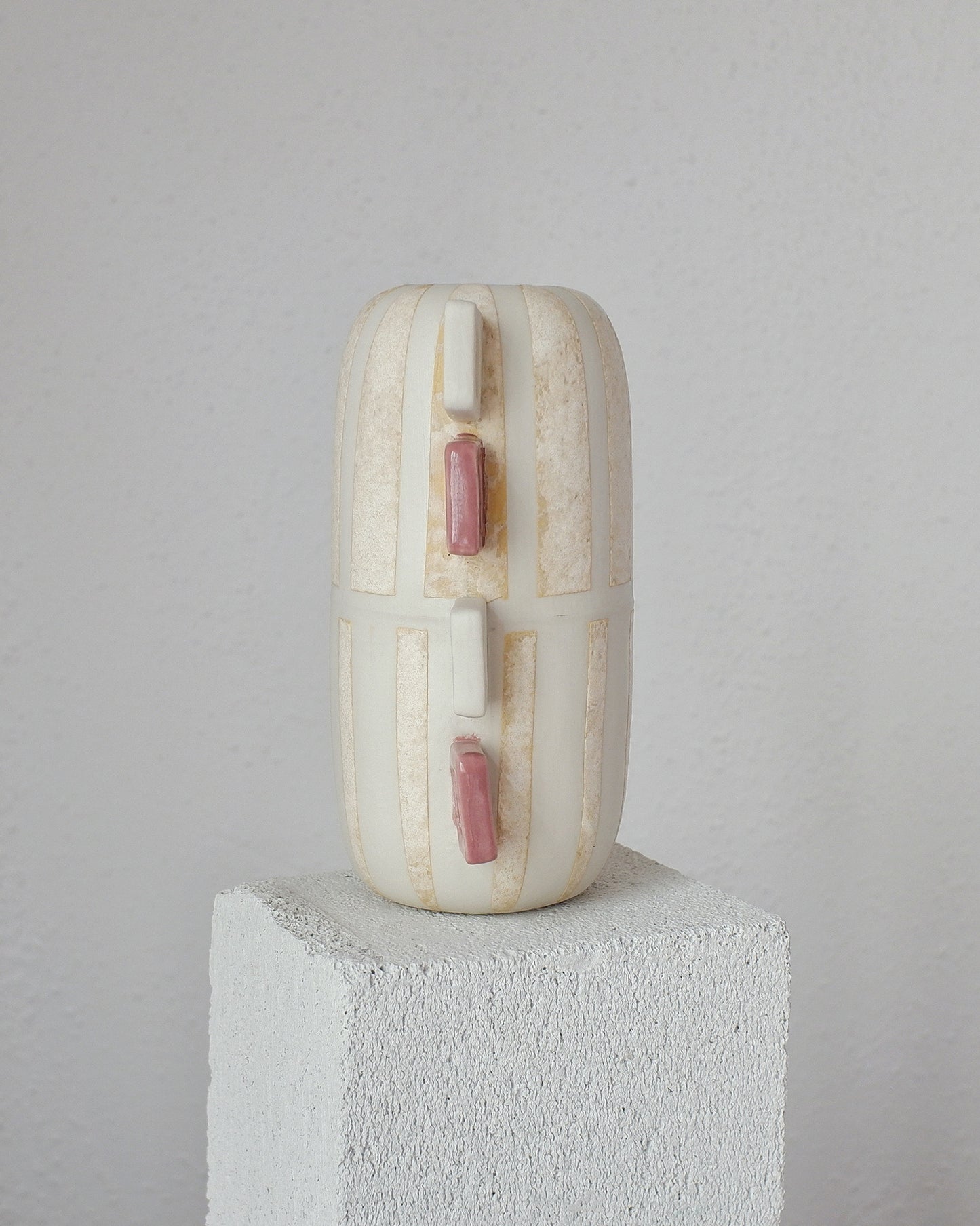 Tony Vase & Candleholder
