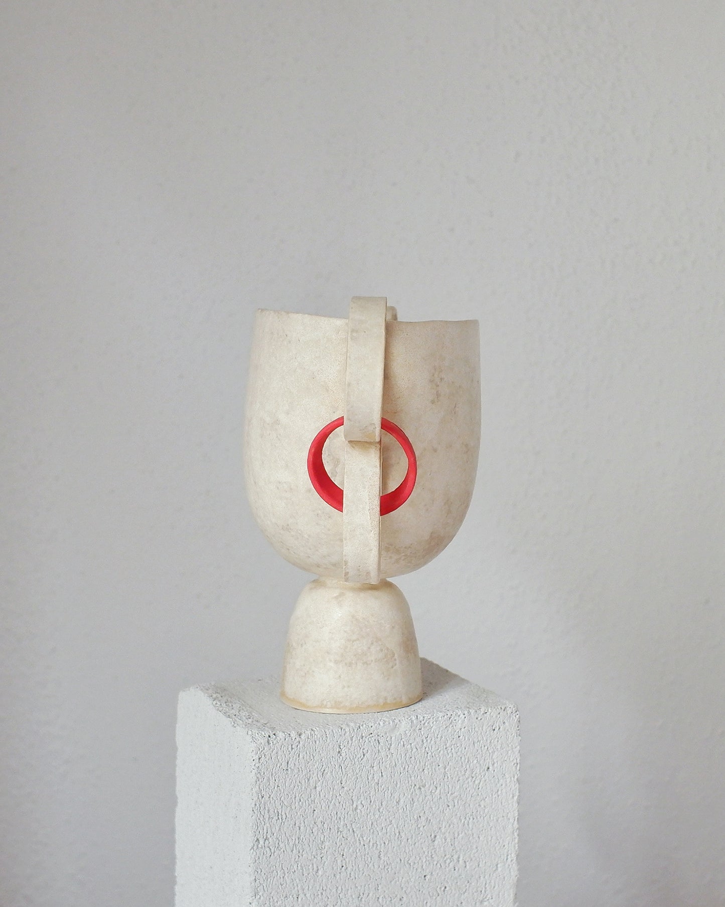 Jackie Ikebana Goblet
