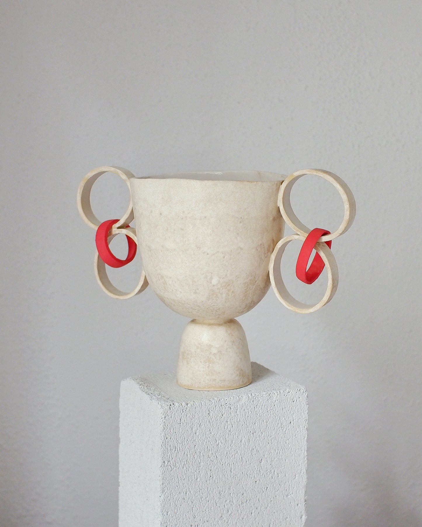 Jackie Ikebana Goblet