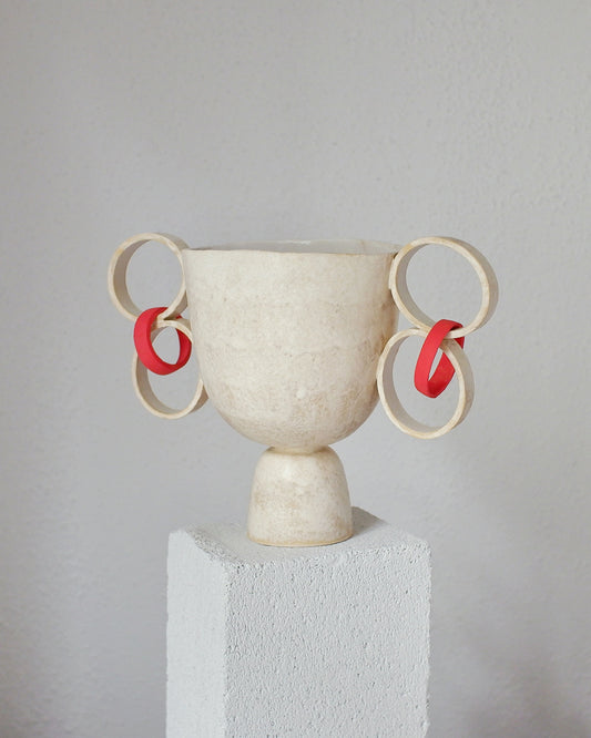 Jackie Ikebana Goblet