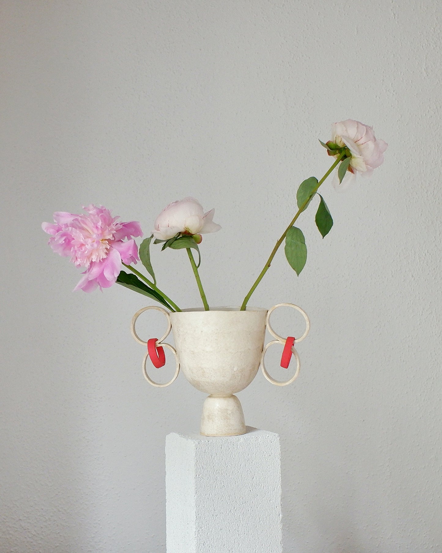 Jackie Ikebana Goblet