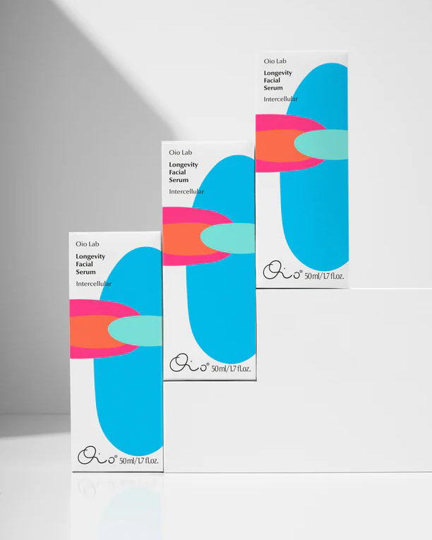 Intercelluar - Longevity Facial Serum