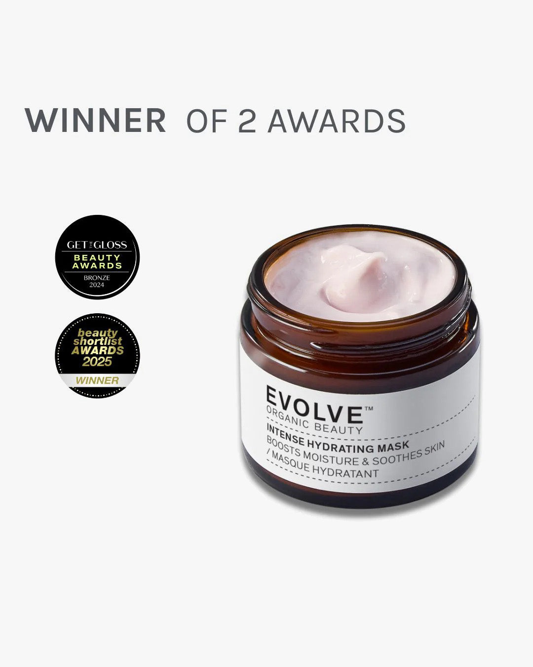 Intense Hydrating Mask