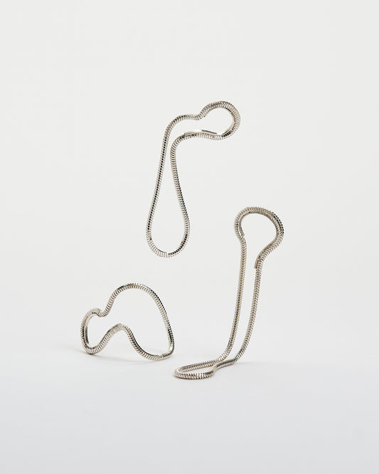 Lissom Circular Earcuff