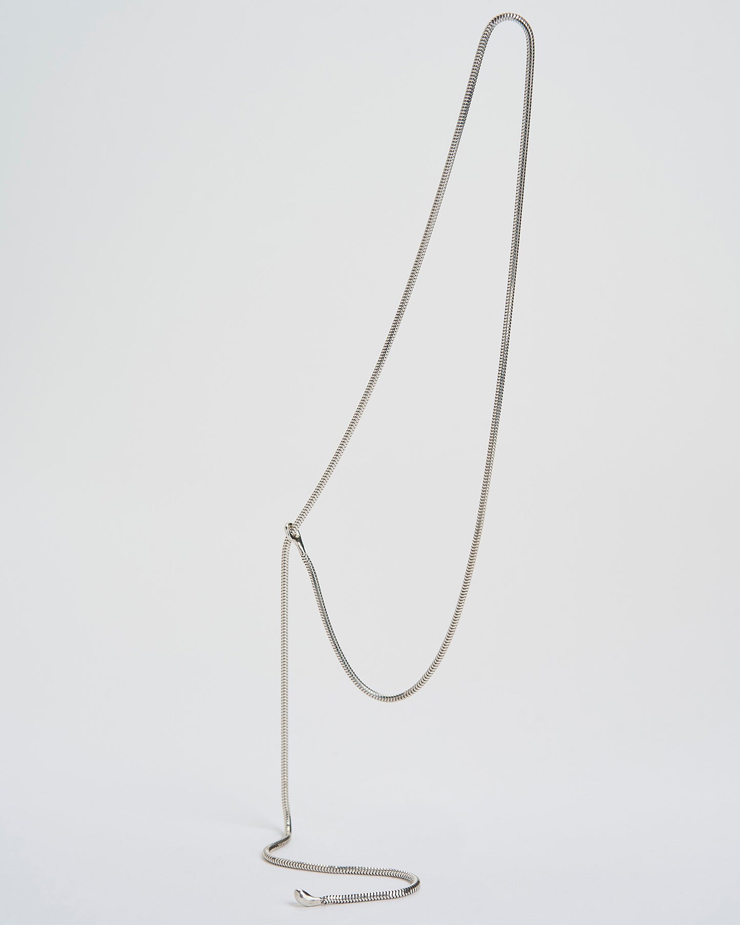 Dripping Snake Necklace