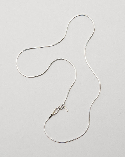 Lissom Snake Necklace Thin