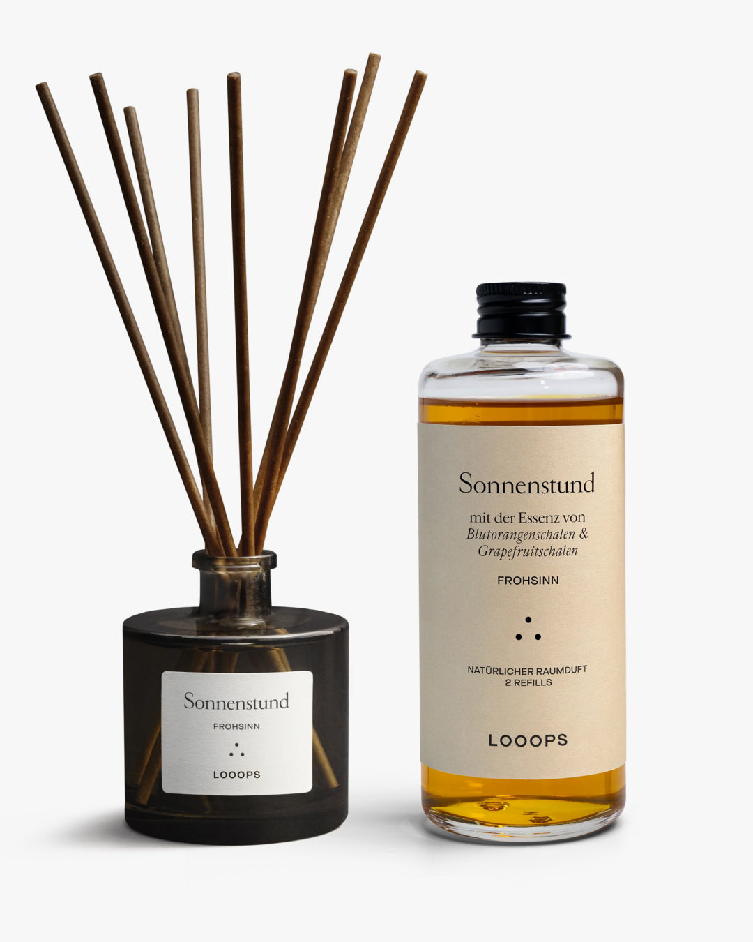Stäbchen Diffuser - Sonnenstund