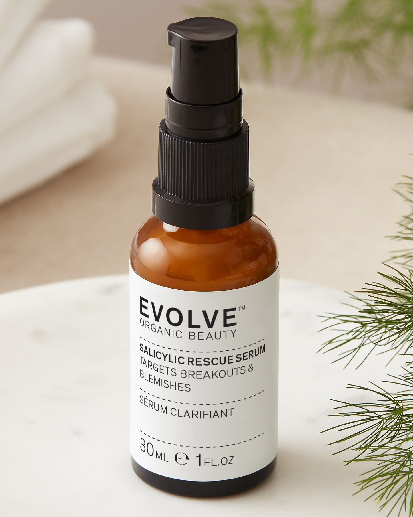 Salicylic Rescue Serum