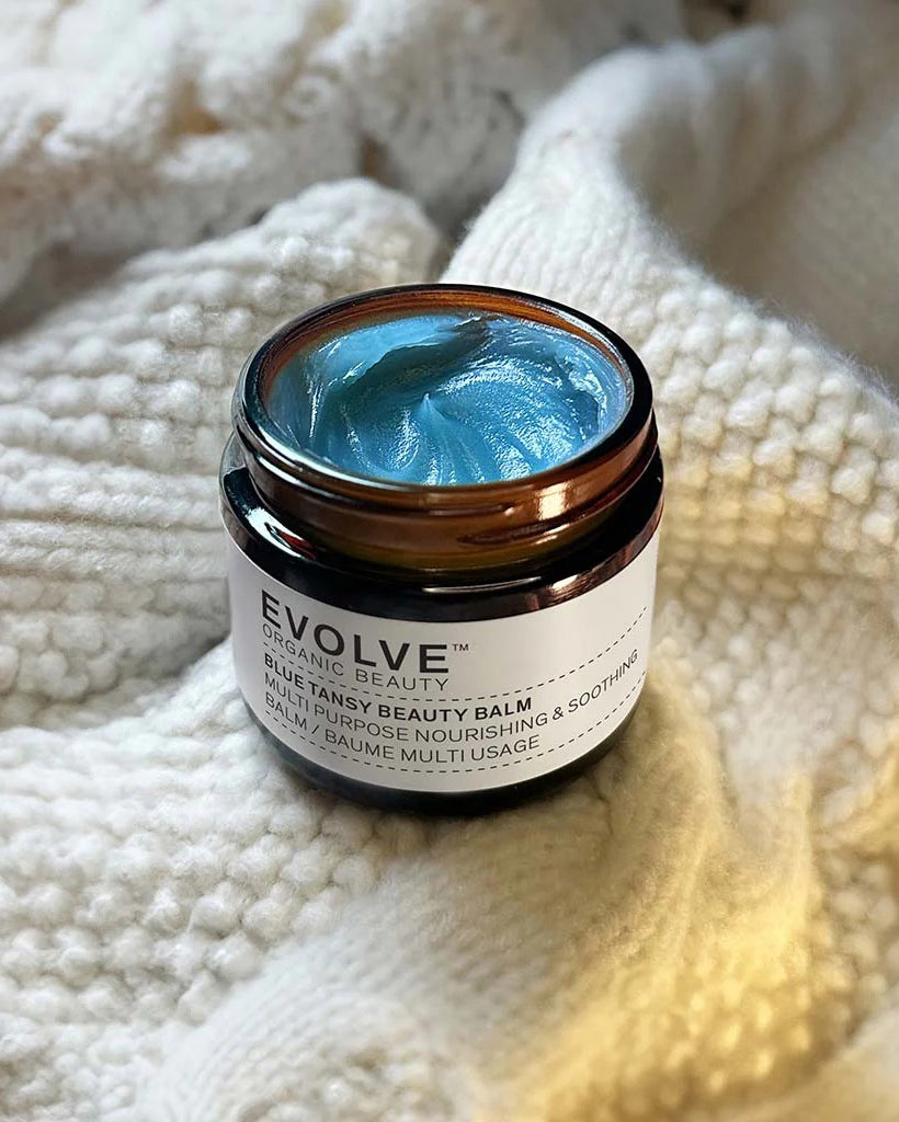Blue Tansy Beauty Balm