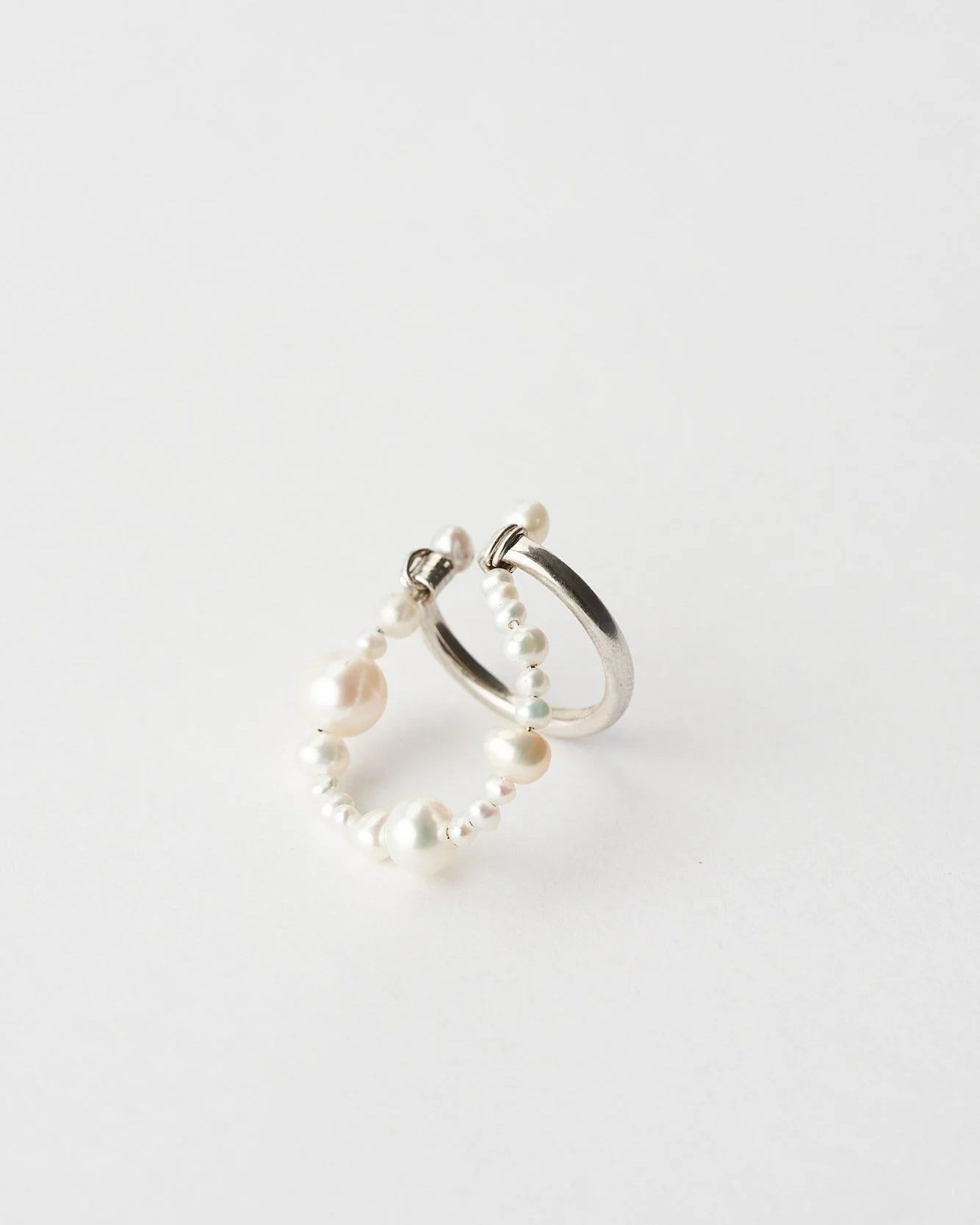 Pearl Glyzinia Eacuff Double