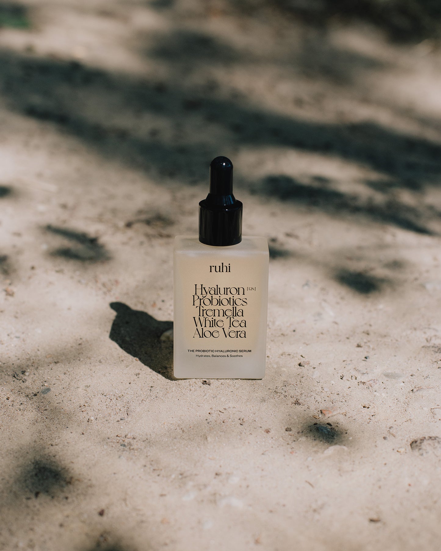 The Probiotic Hyaluronic Serum