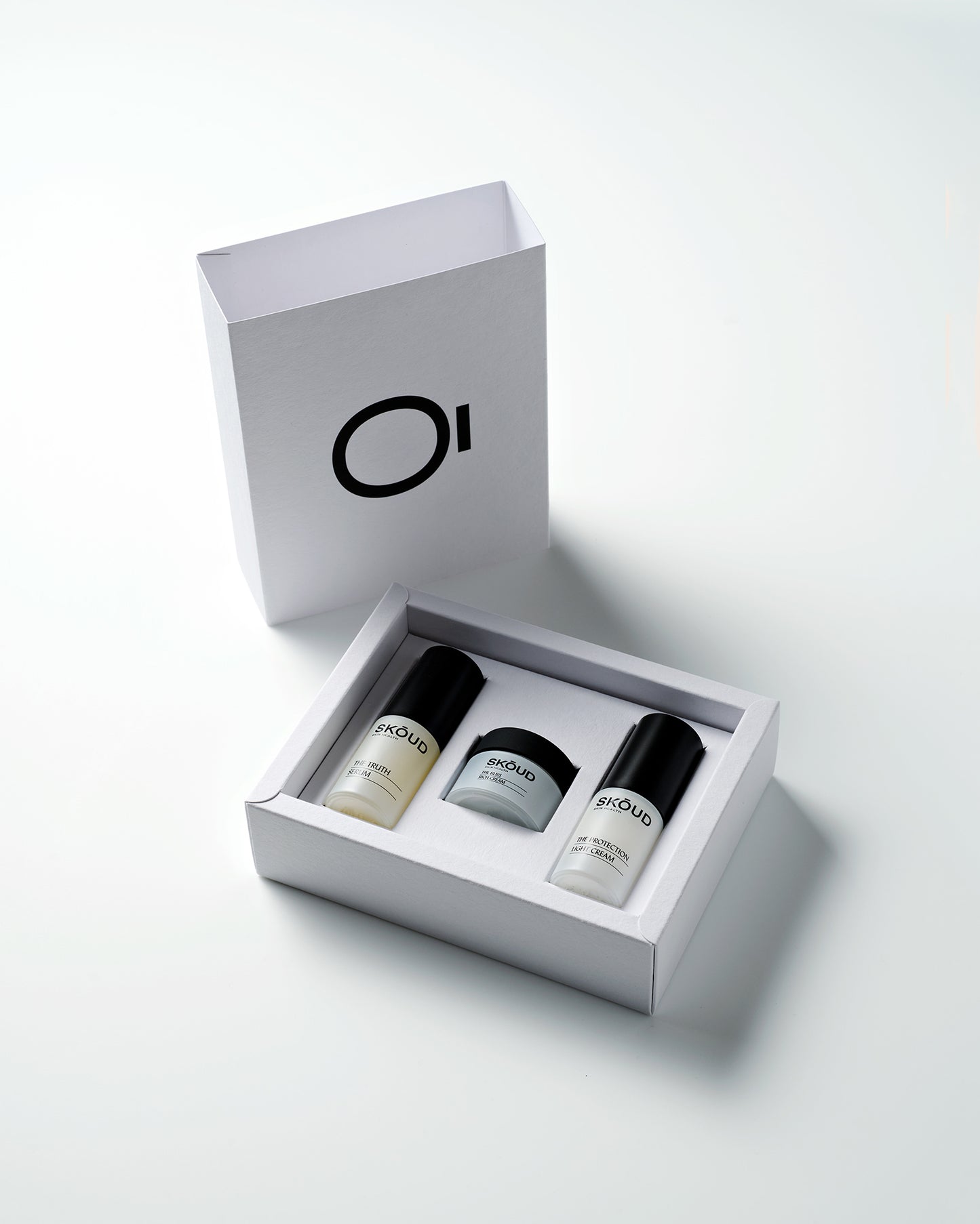 Barrier Elementals Set (3x10 ml)