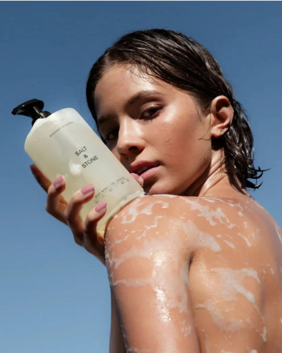 Body Wash - Bergamot & Hinoki
