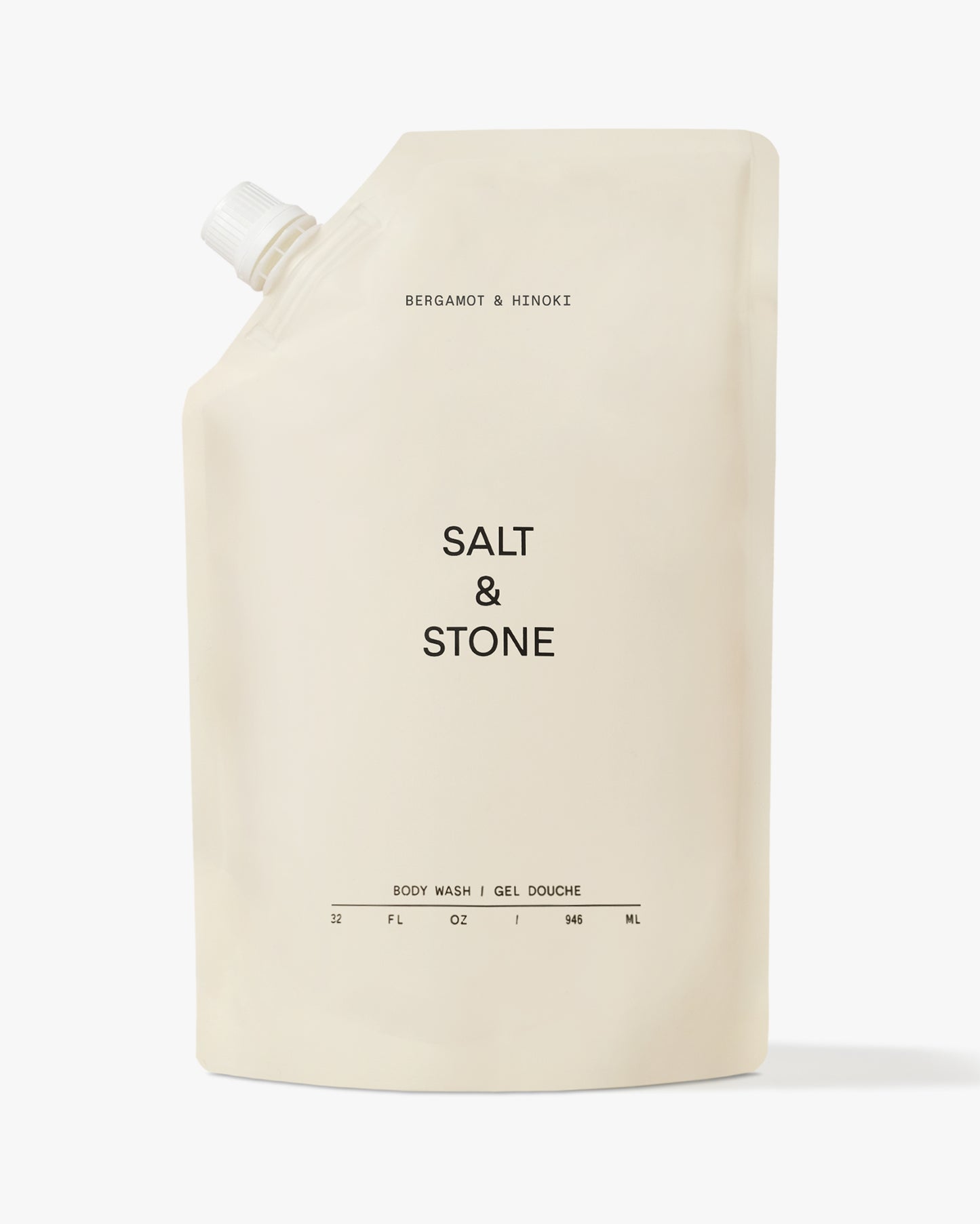Body Wash - Bergamot & Hinoki