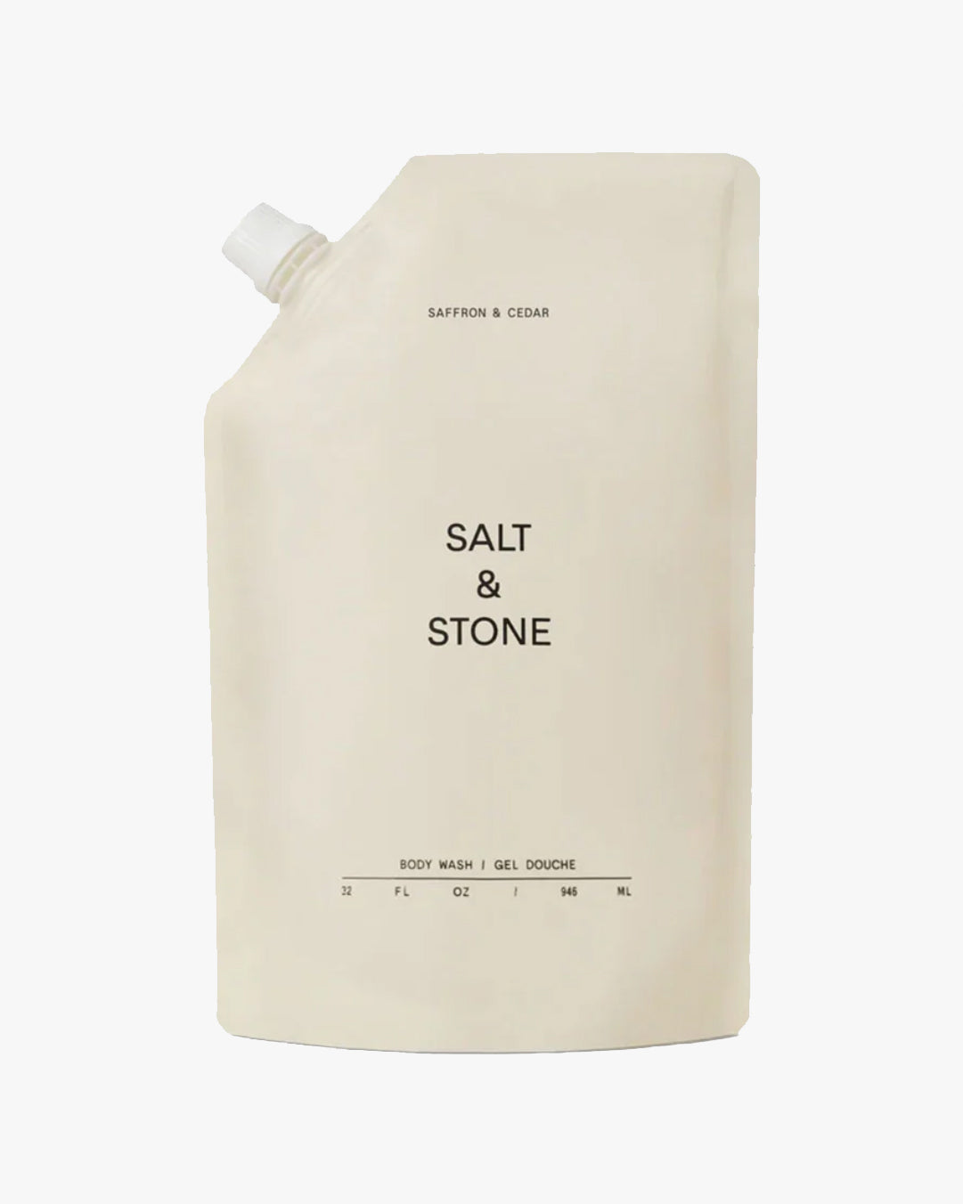 Body Wash - Saffron & Cedar