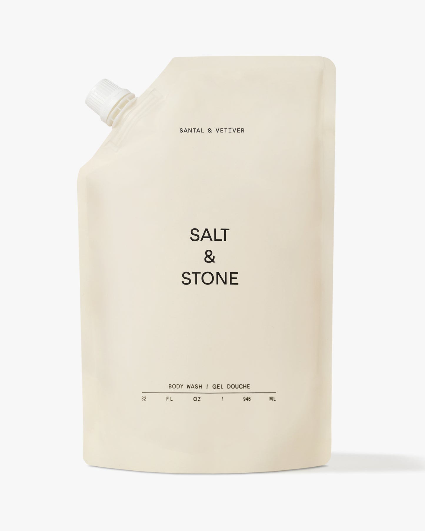 Body Wash - Santal & Vetiver