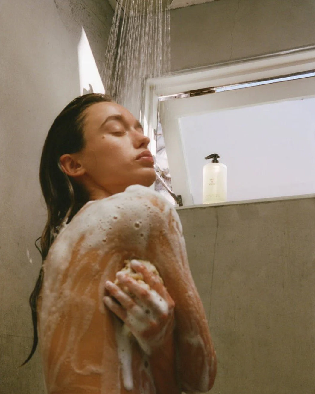 Body Wash - Santal & Vetiver