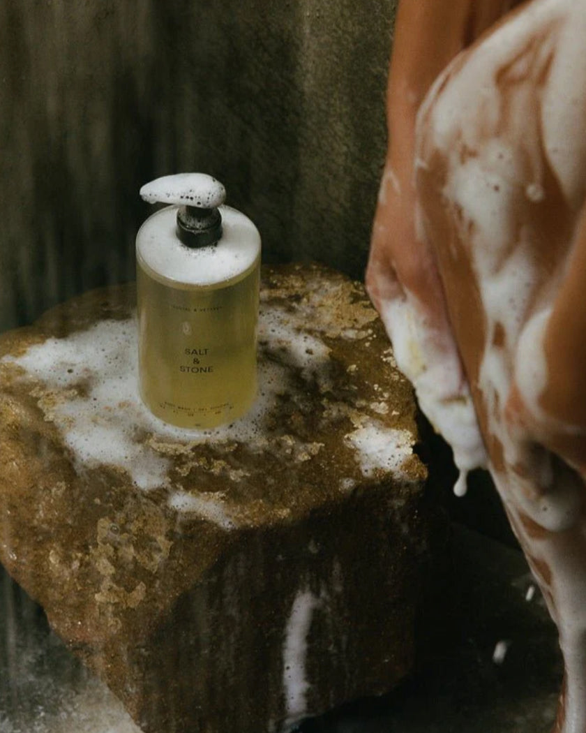 Body Wash - Santal & Vetiver