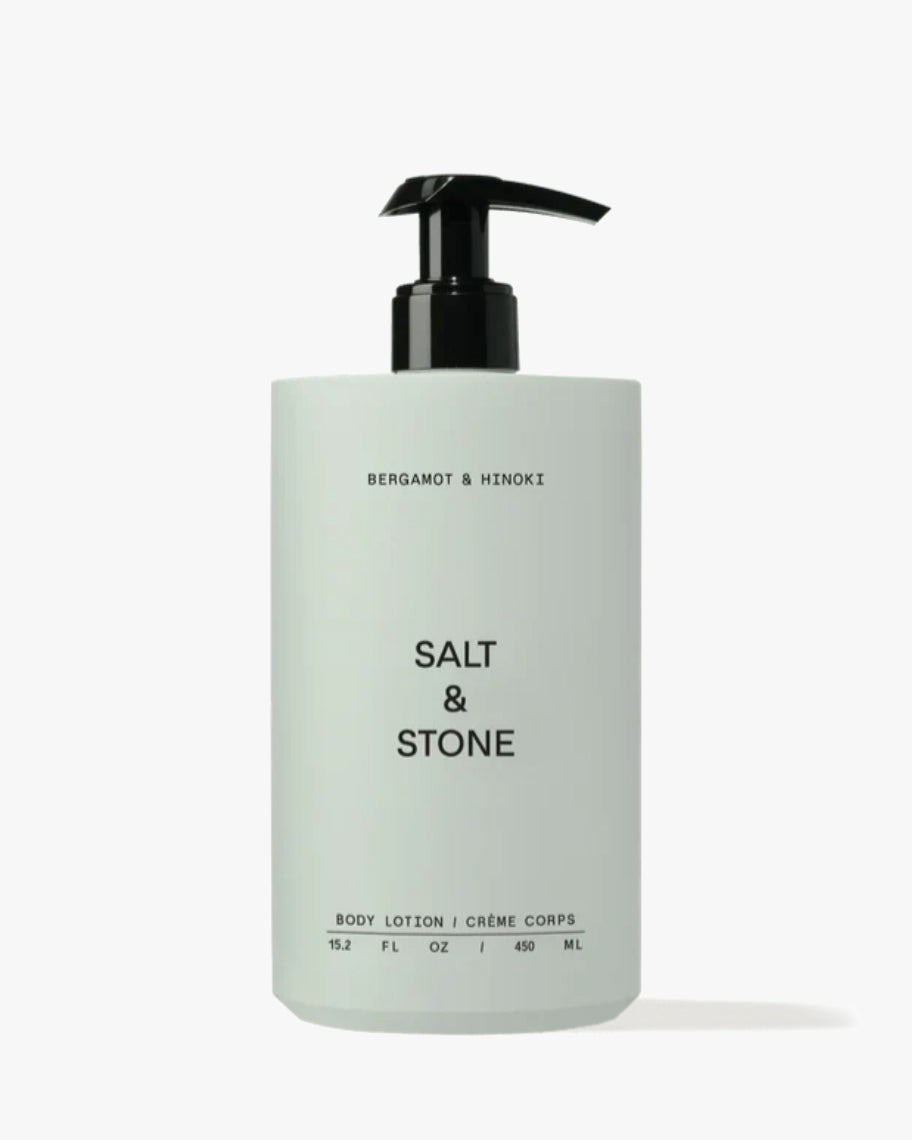 Body Lotion - Bergamot & Hinoki
