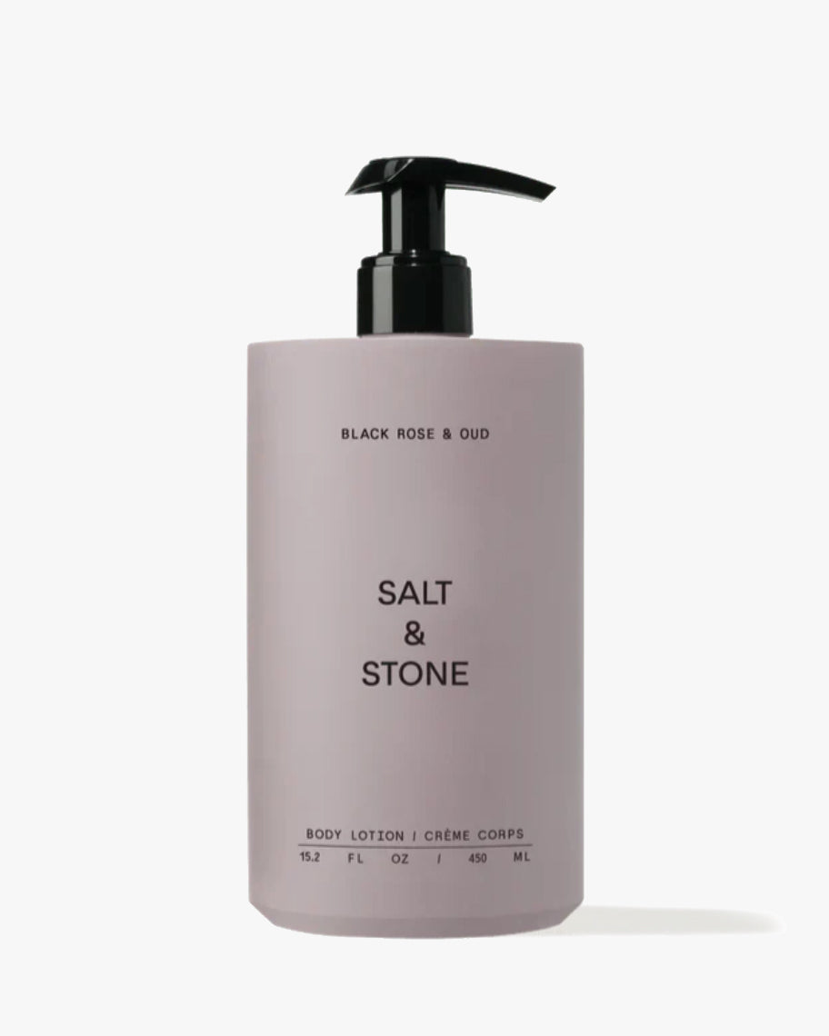 Body Lotion - Black Rose & Oud