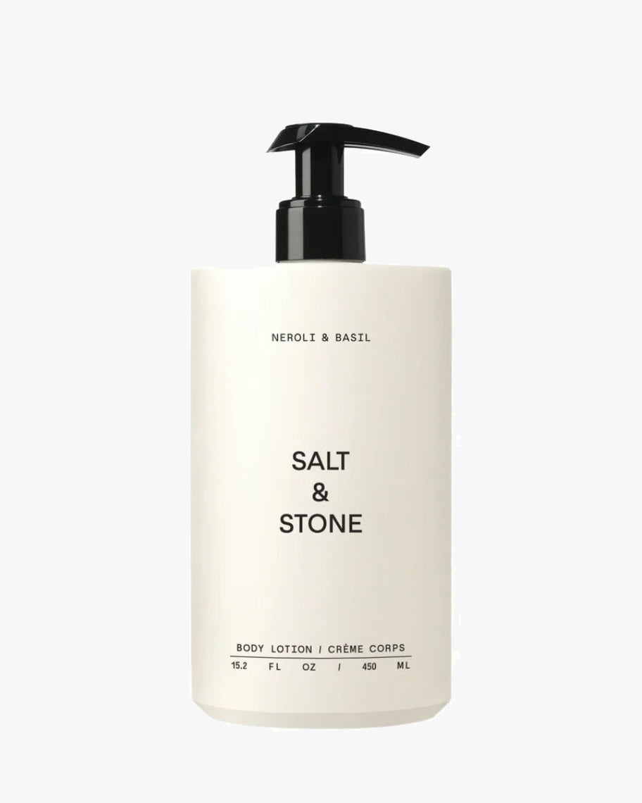 Body Lotion - Neroli & Basil