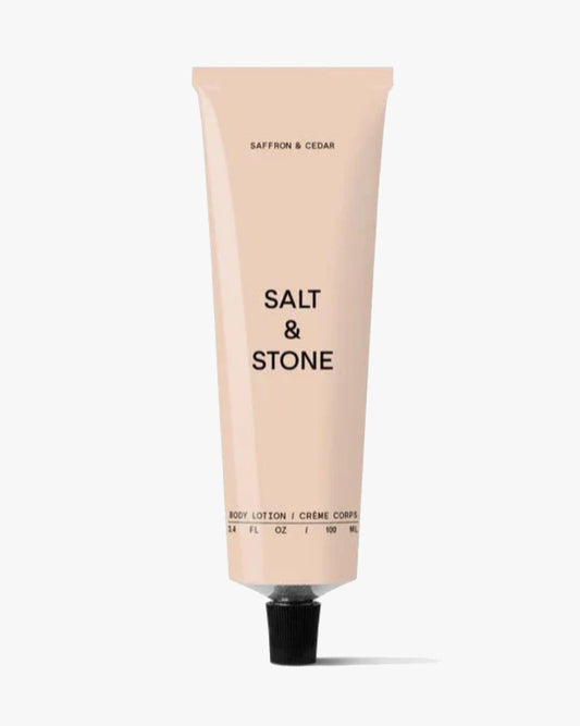 Body Lotion - Saffron & Cedar