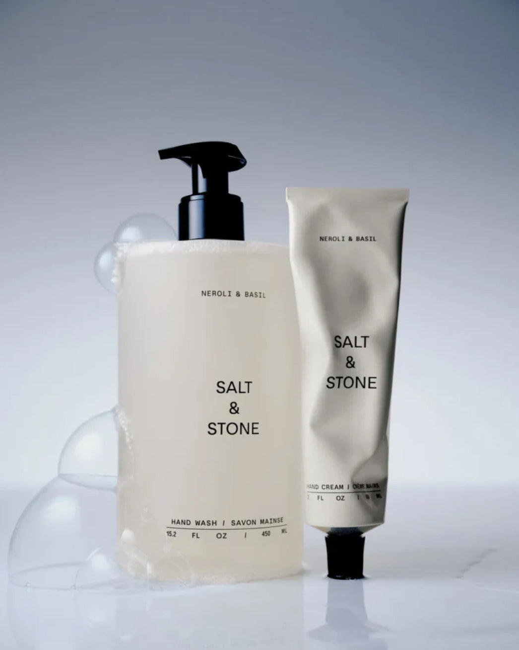 Body Wash - Neroli & Basil