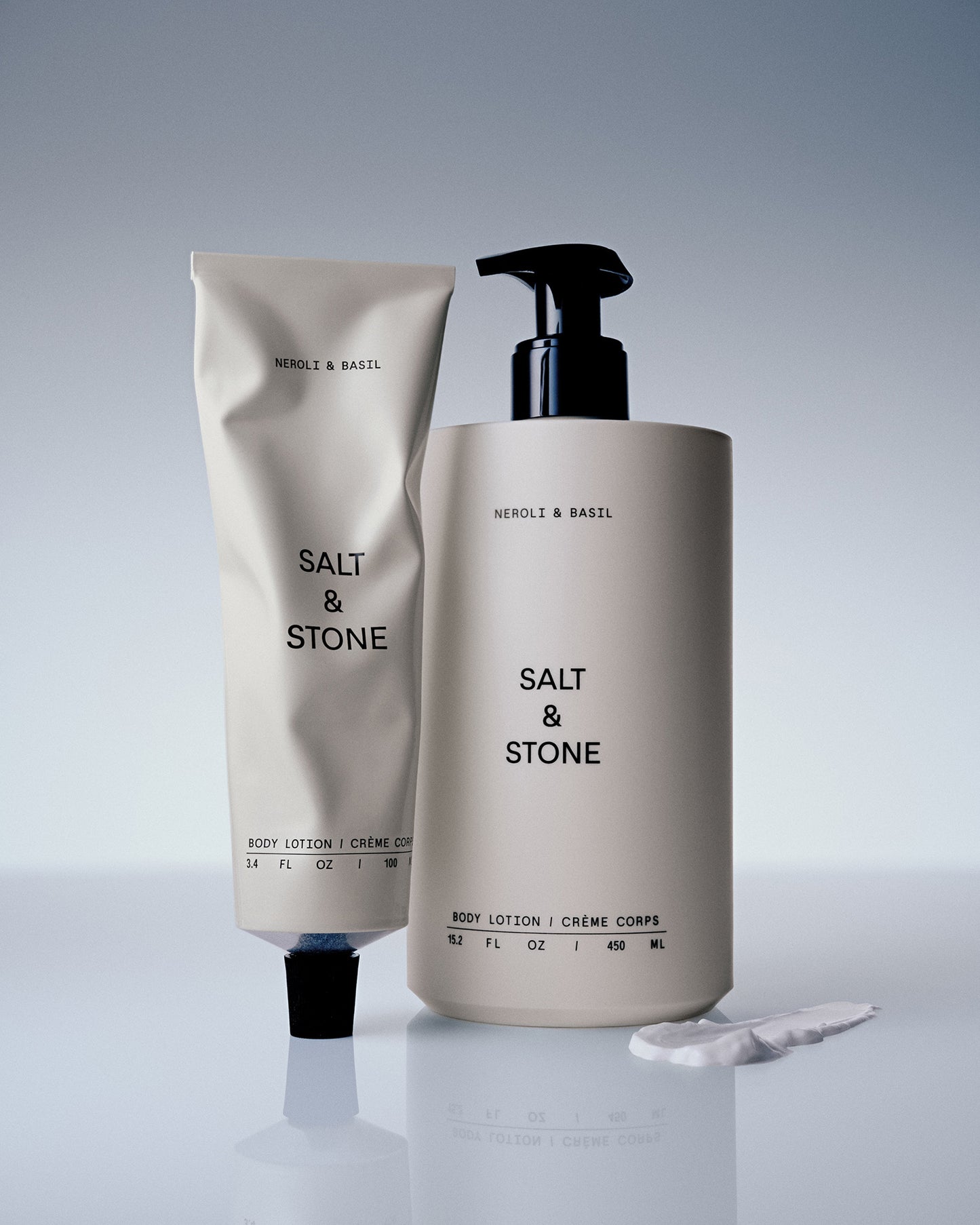 Body Lotion - Neroli & Basil