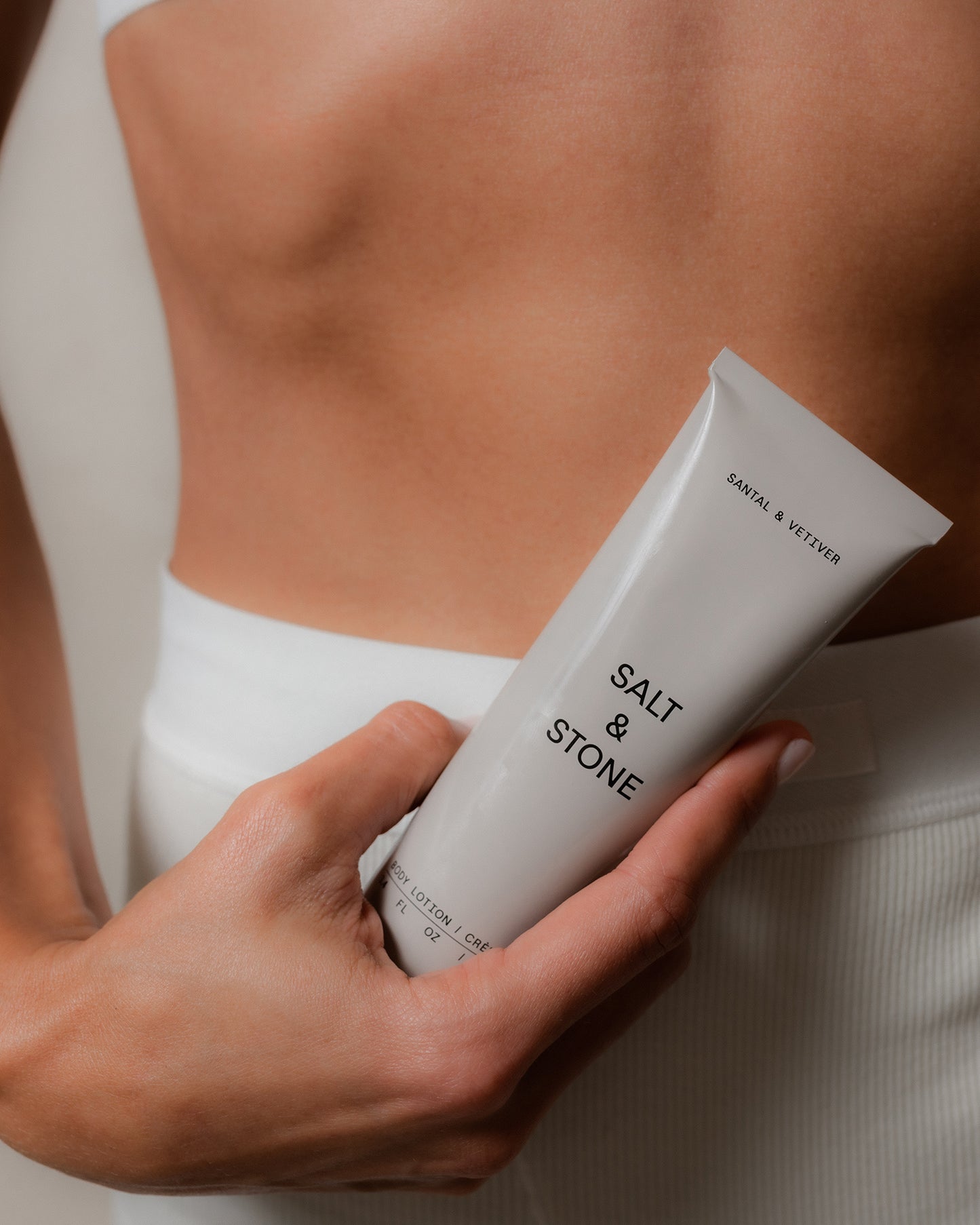 Body Lotion - Santal & Vetiver