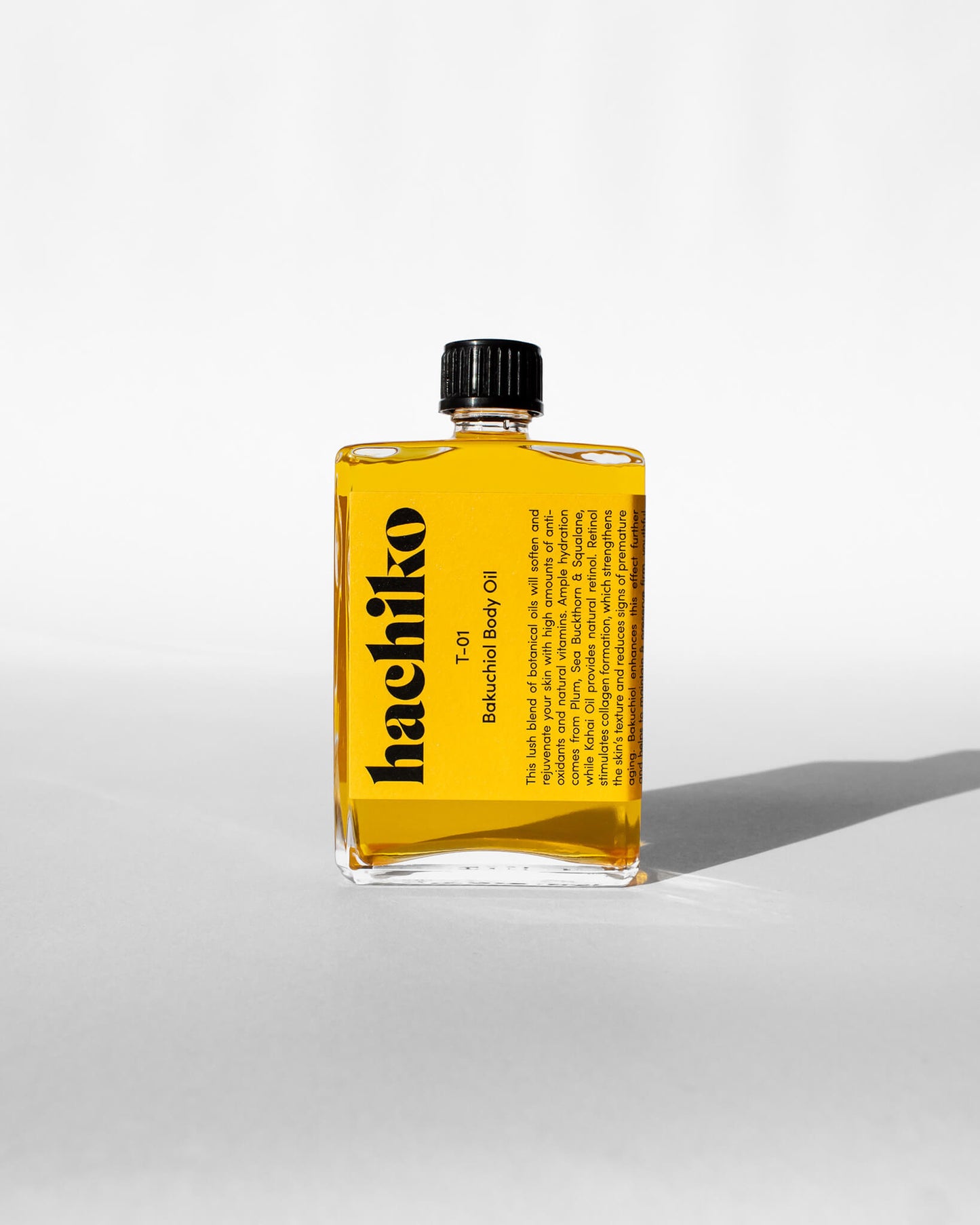 T-01 Bakuchiol Body Oil