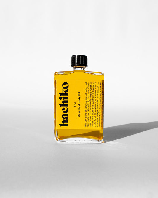 T-01 Bakuchiol Body Oil