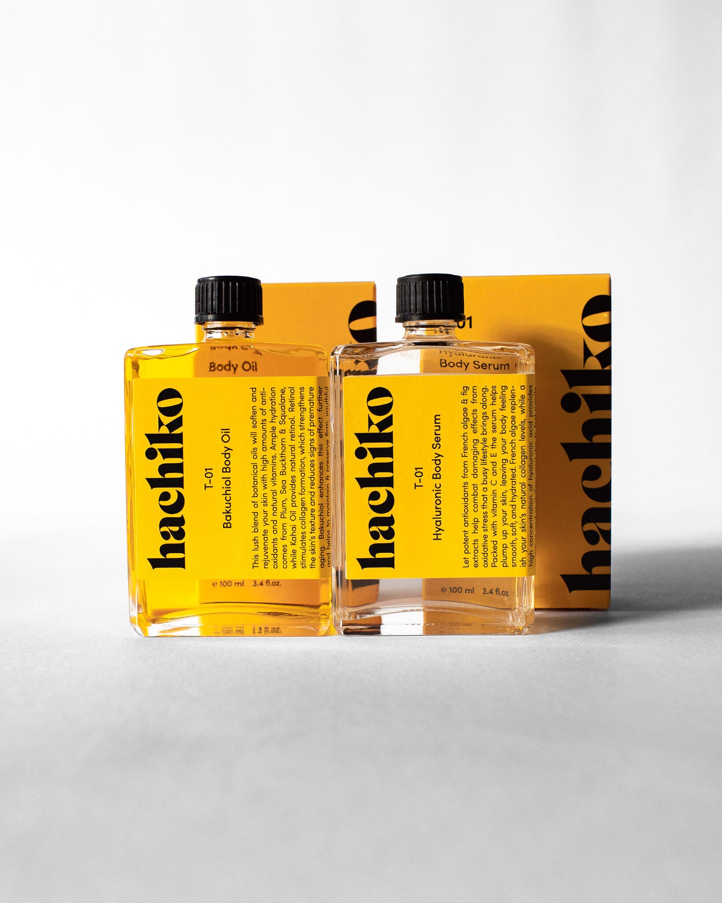 T-01 Bakuchiol Body Oil