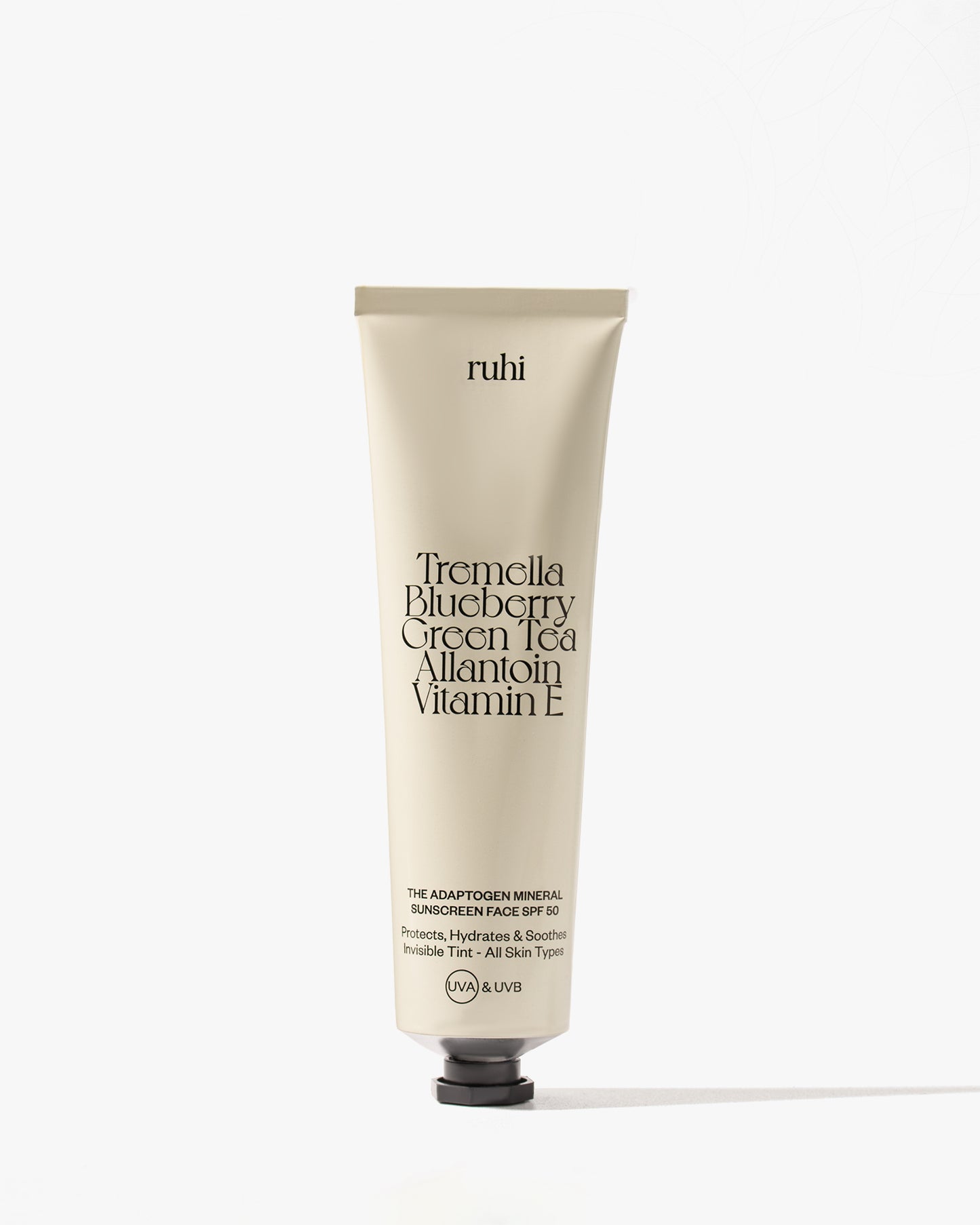 The Adaptogen Mineral Sunscreen Face SPF 50