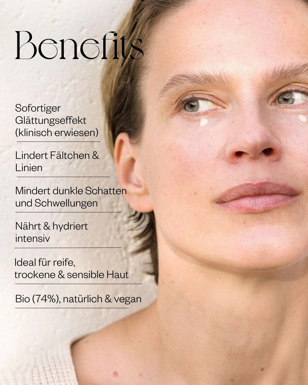 The Bakuchiol Eye Cream Serum