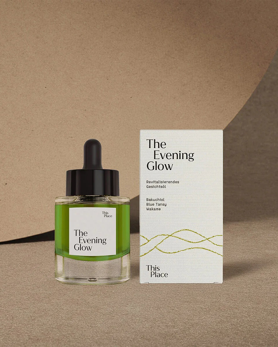 The Evening Glow – Revitalisierendes Gesichtsöl