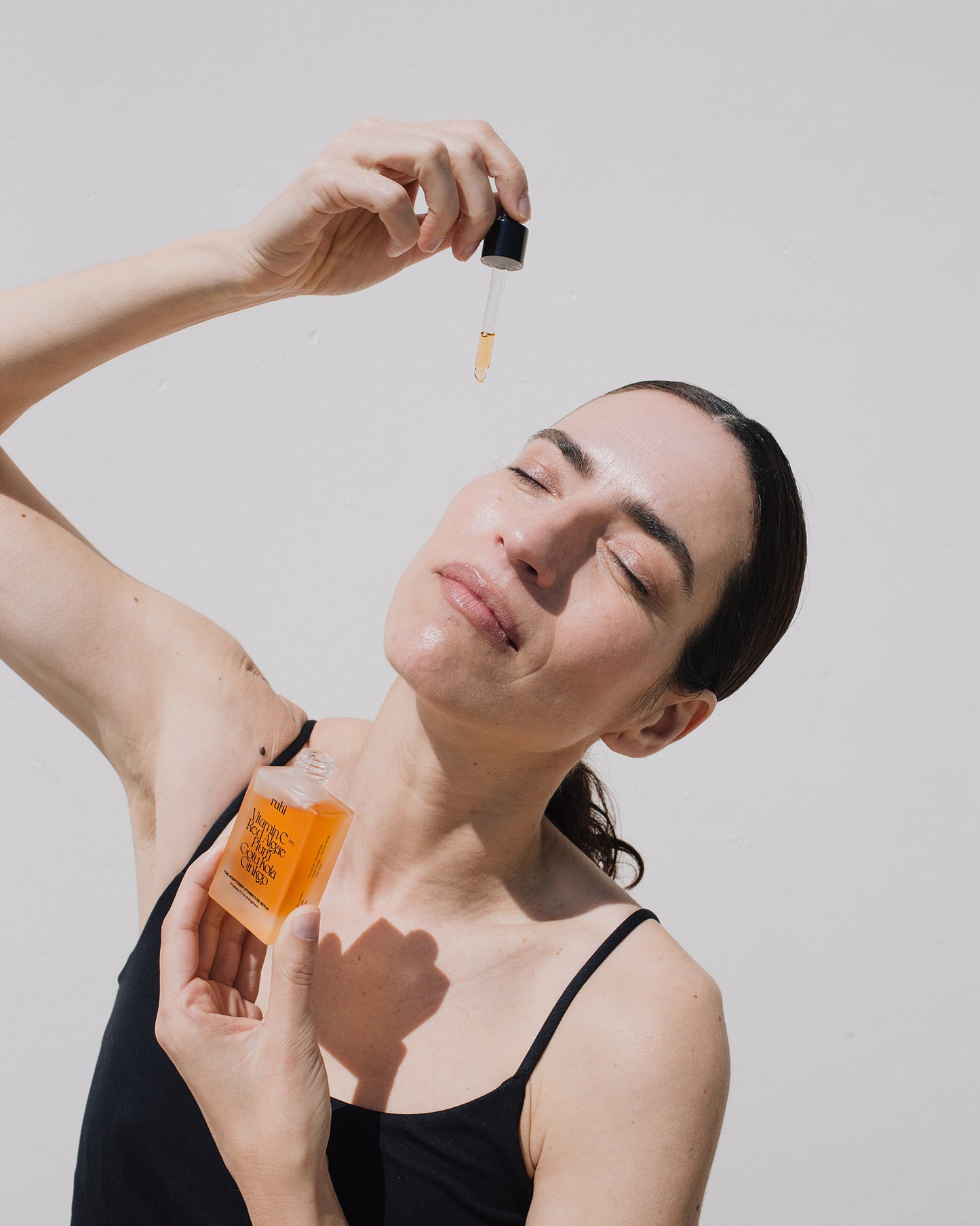 The Adaptogen Vitamin C Oil Serum