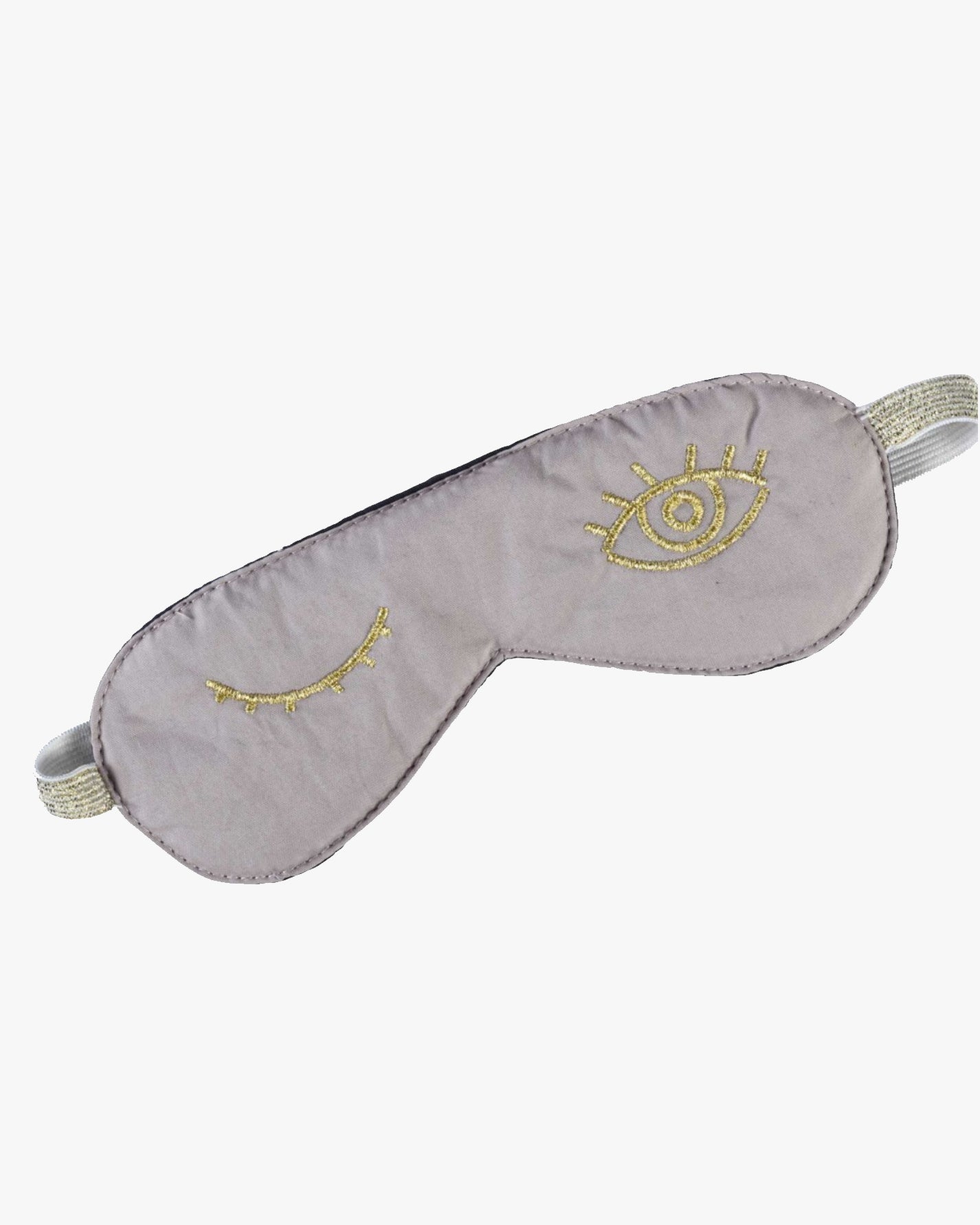 Schlafmaske aus Bio-Baumwolle