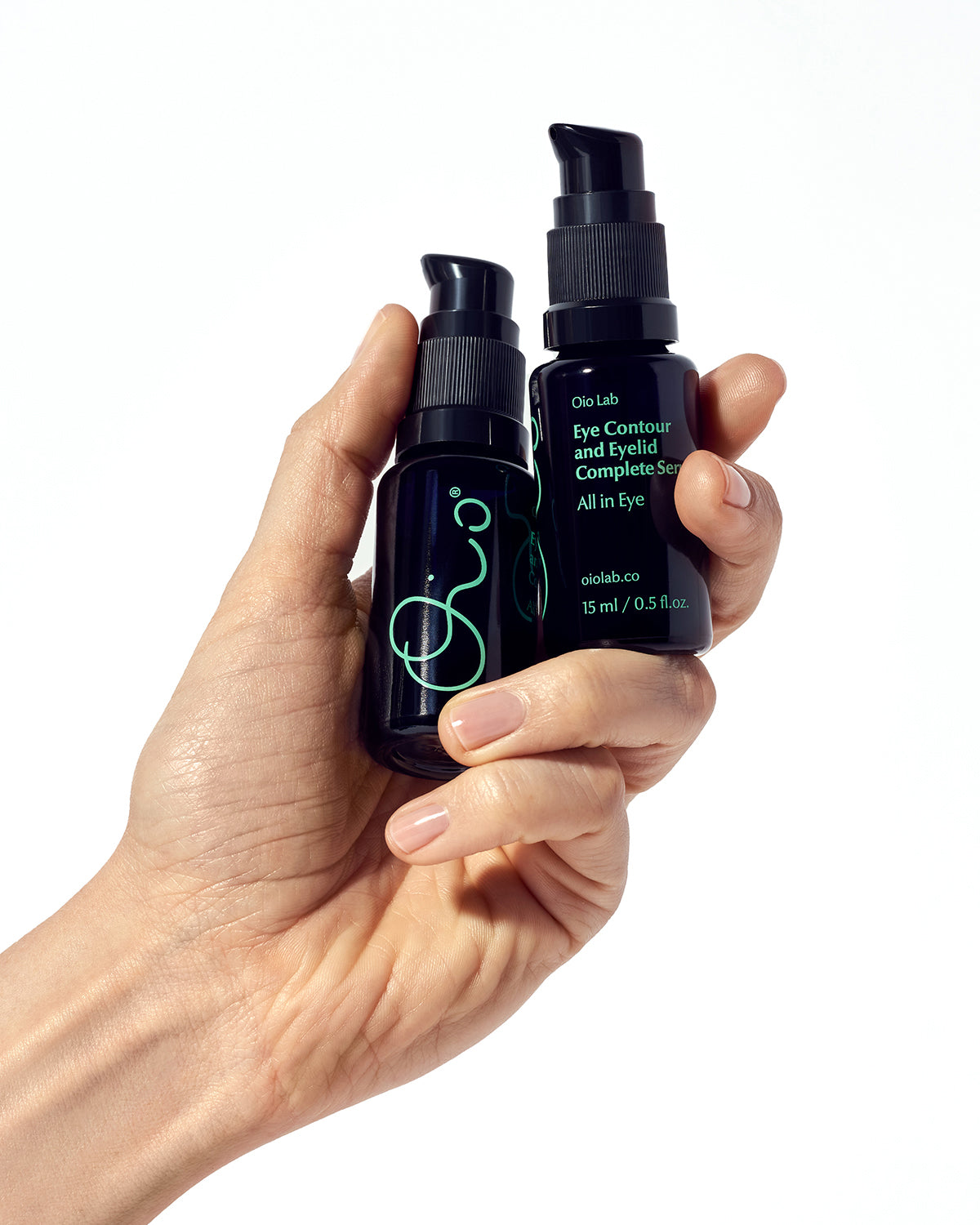 All in Eye Serum